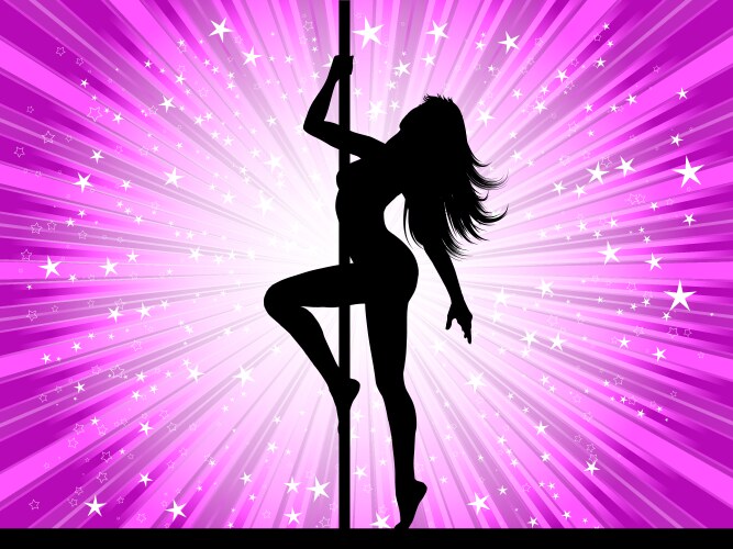 amy takacs add Pole Dance Strip photo