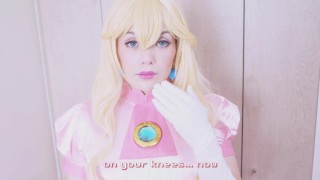 craig gunn add Princess Peach Cosplay Porn photo