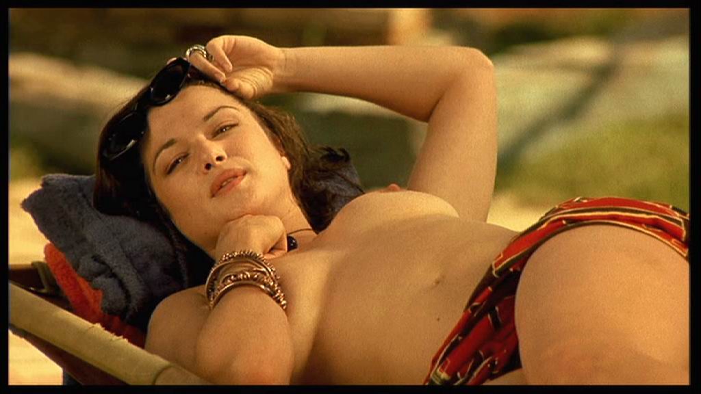 deborah cronin add Rachel Weisz Naked Nude photo