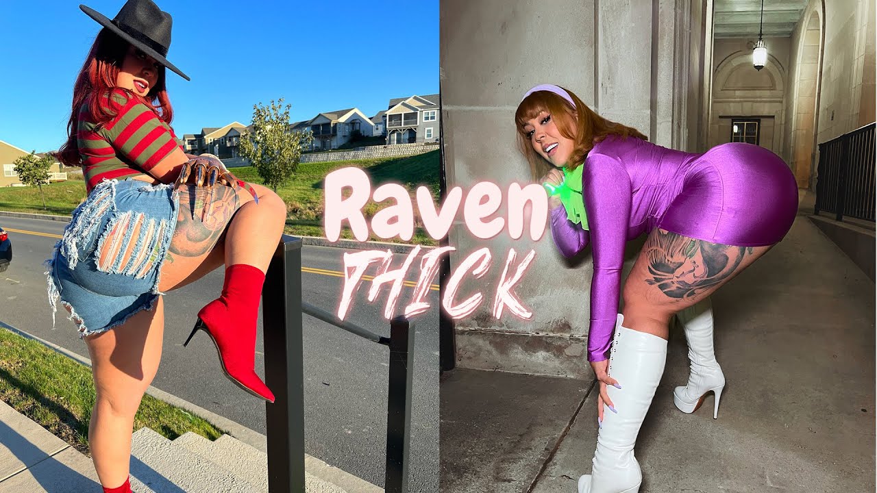 charles gillock add Raven Thick Porn photo