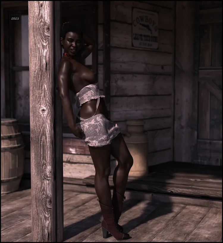 alfred jallah add Rdr 2 Porn photo