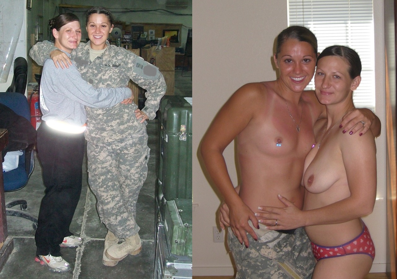 annie deangelo add Real Military Nudes photo