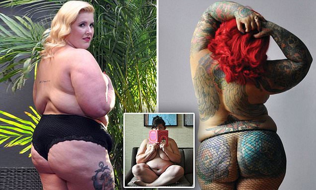 aaron givens add Really Fat Women Naked photo