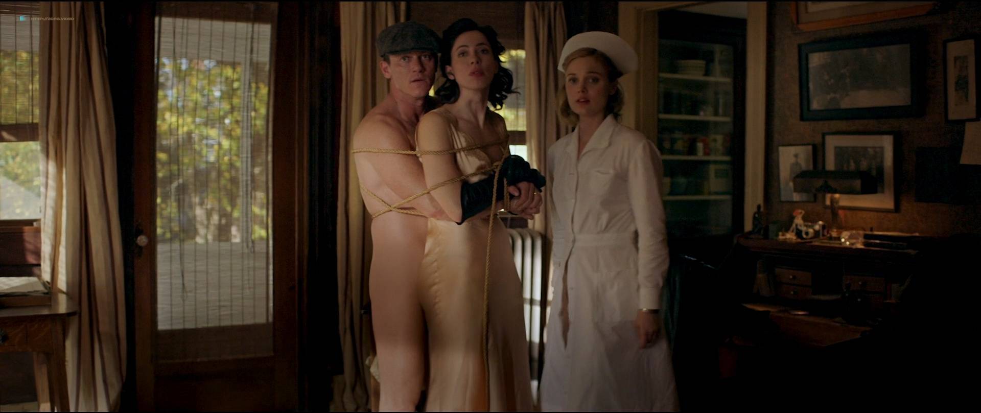 cathy innes add Rebecca Hall Naked photo