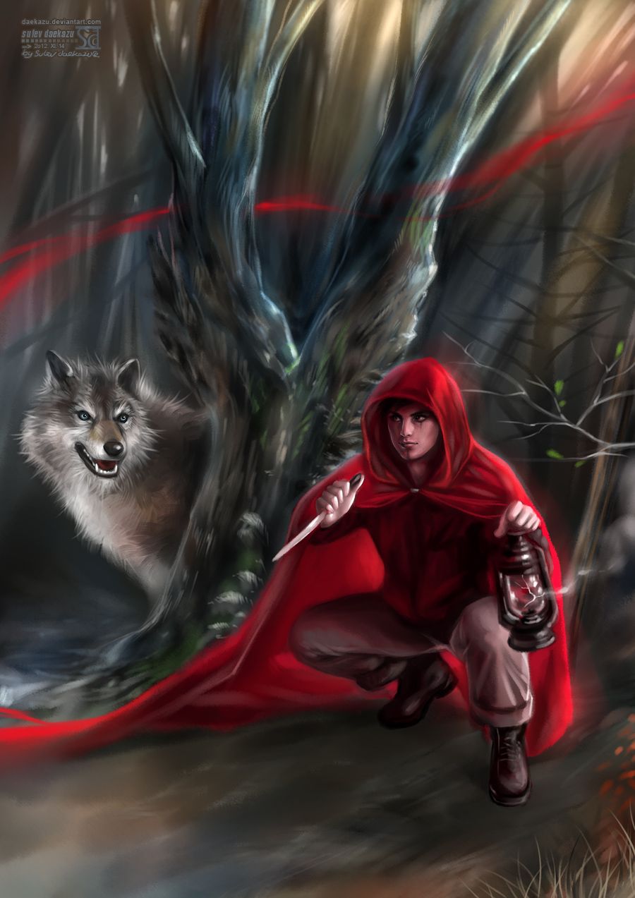 bill matti add Red Riding Hood Pornhub photo