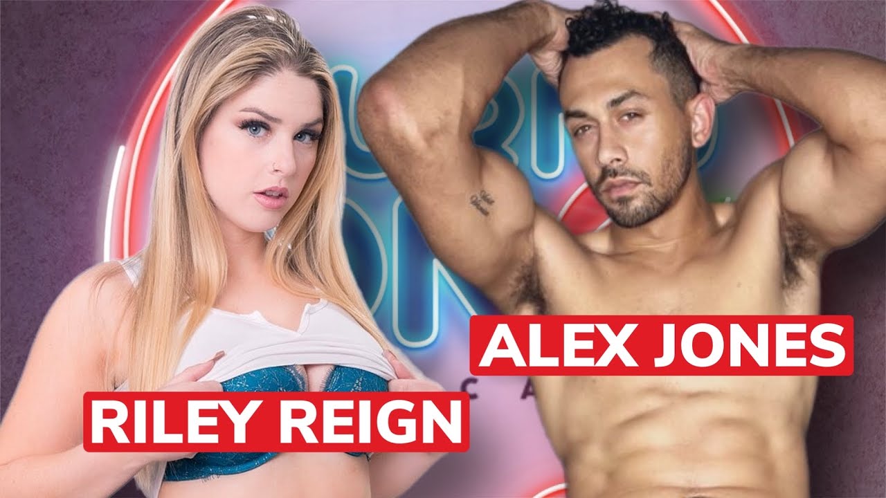 anton ari add Riley Reign Hot photo