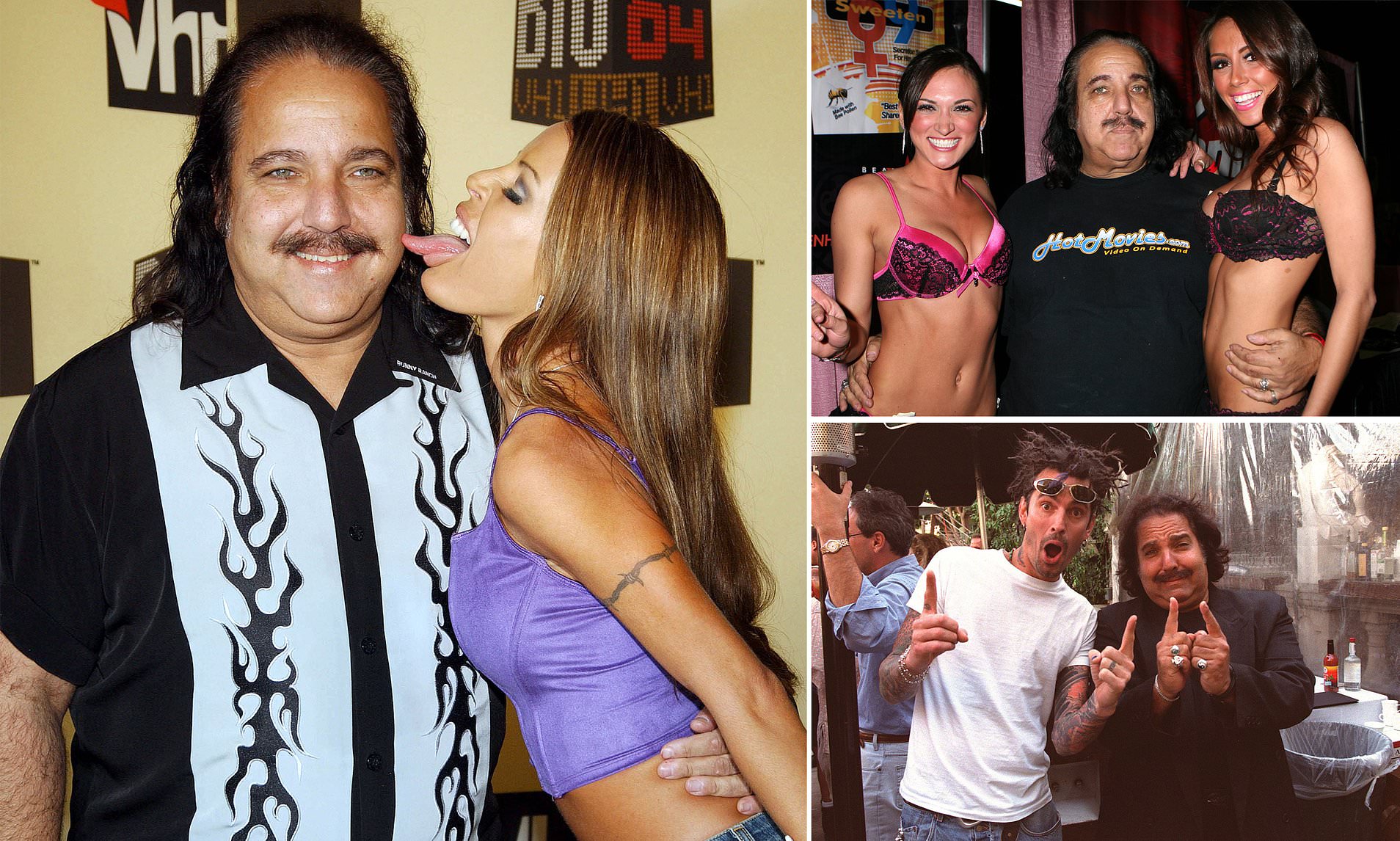 ahmed sobhy ahmed add Ron Jeremy Playgirl photo