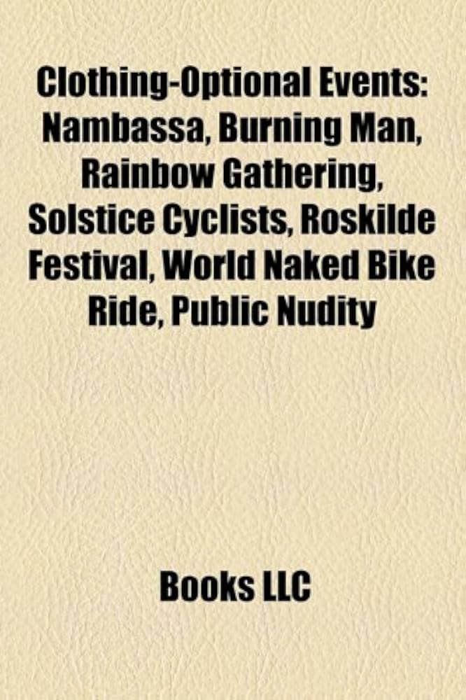 ahmed manshe add Roskilde Festival Naked photo