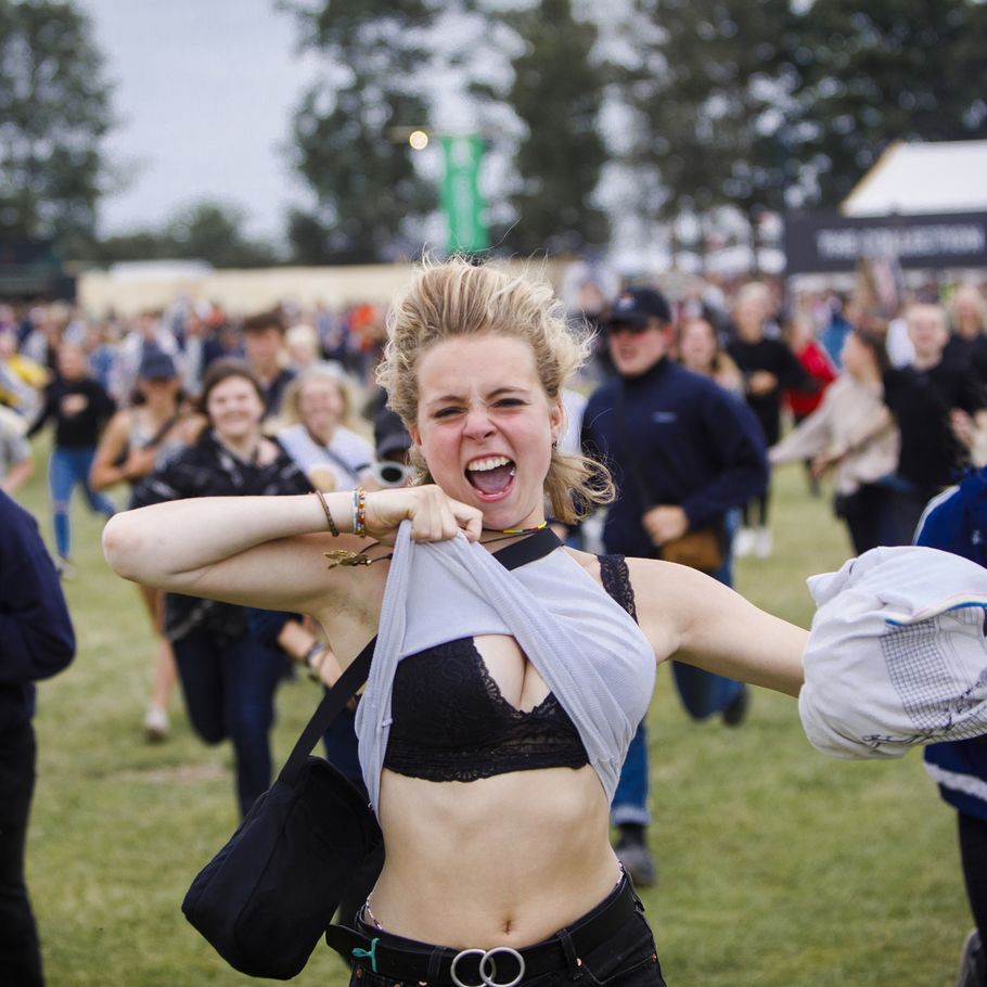 dhiren makhija add Roskilde Festival Naked photo