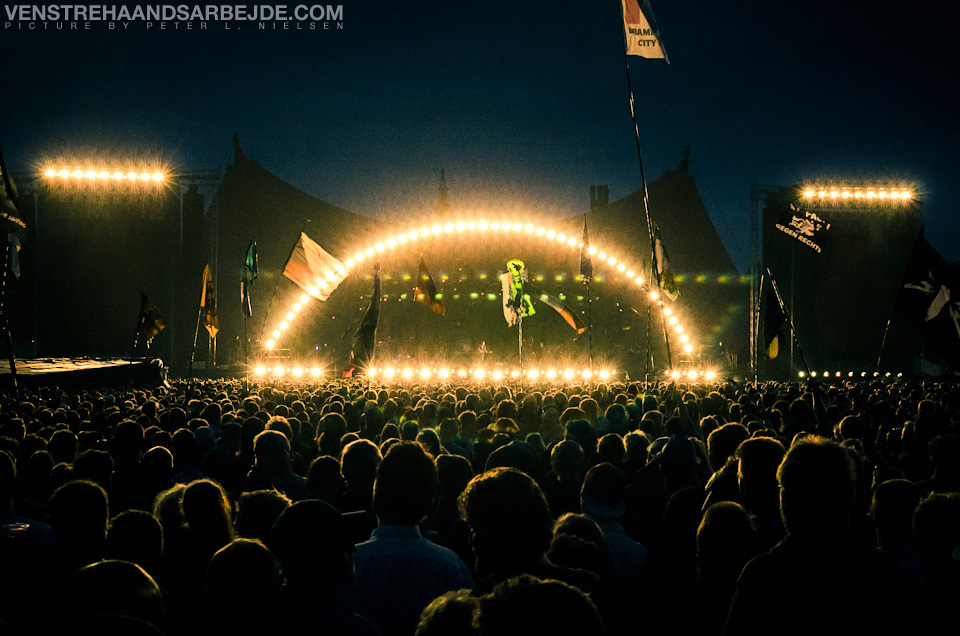 dayna guerra add Roskilde Festival Naked photo