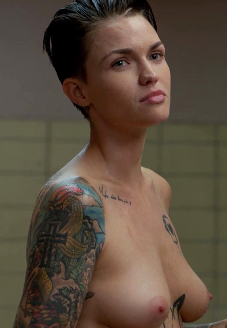 aster wolfe add Ruby Rose Porn photo