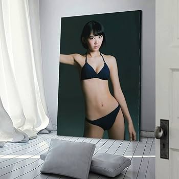 caroline frank add Sakura Miyawaki Bikini photo