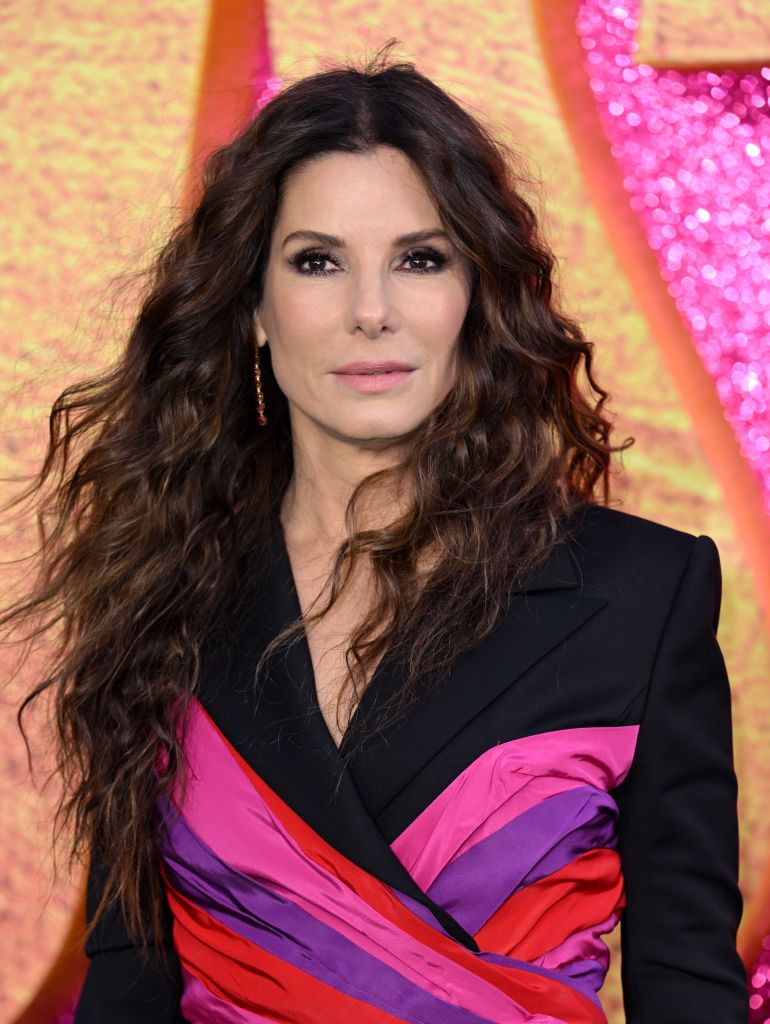 debra kamps add Sandra Bullock Deepfake photo