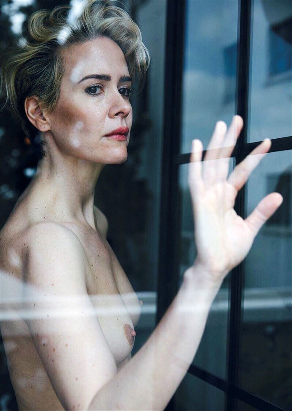 david harty add Sarah Paulson Hot photo