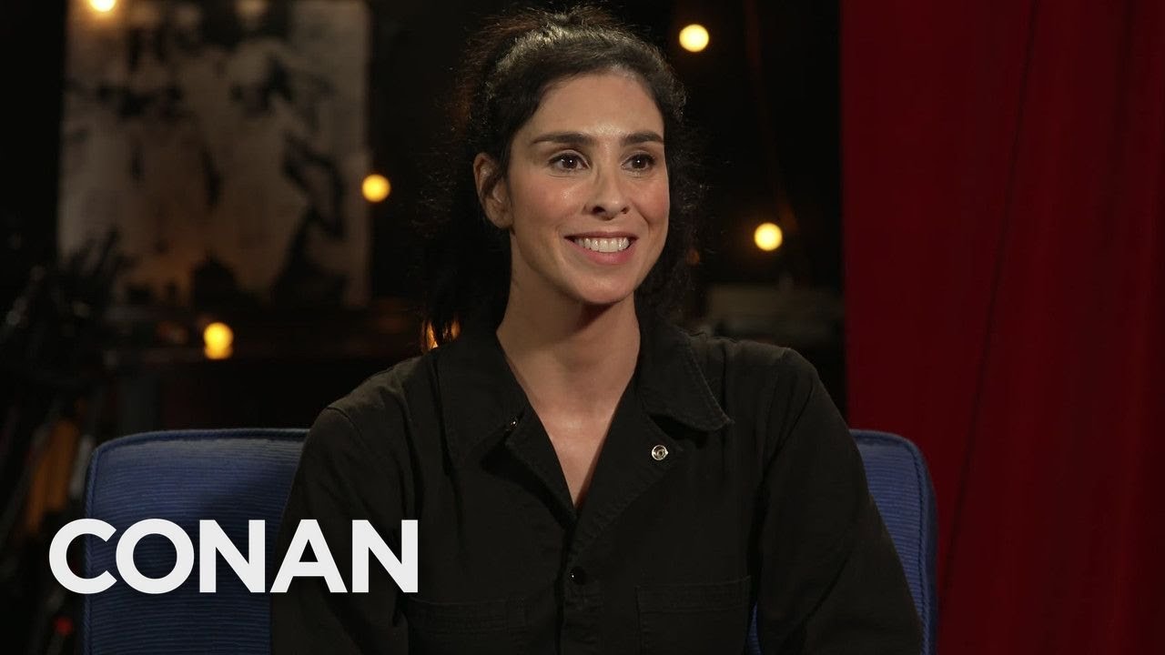 benny dariza add Sarah Silverman Butt photo