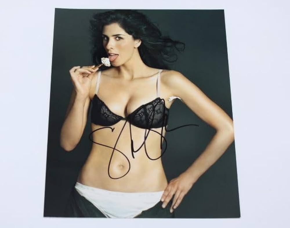 alex kirik add Sarah Silverman Sexy Pics photo