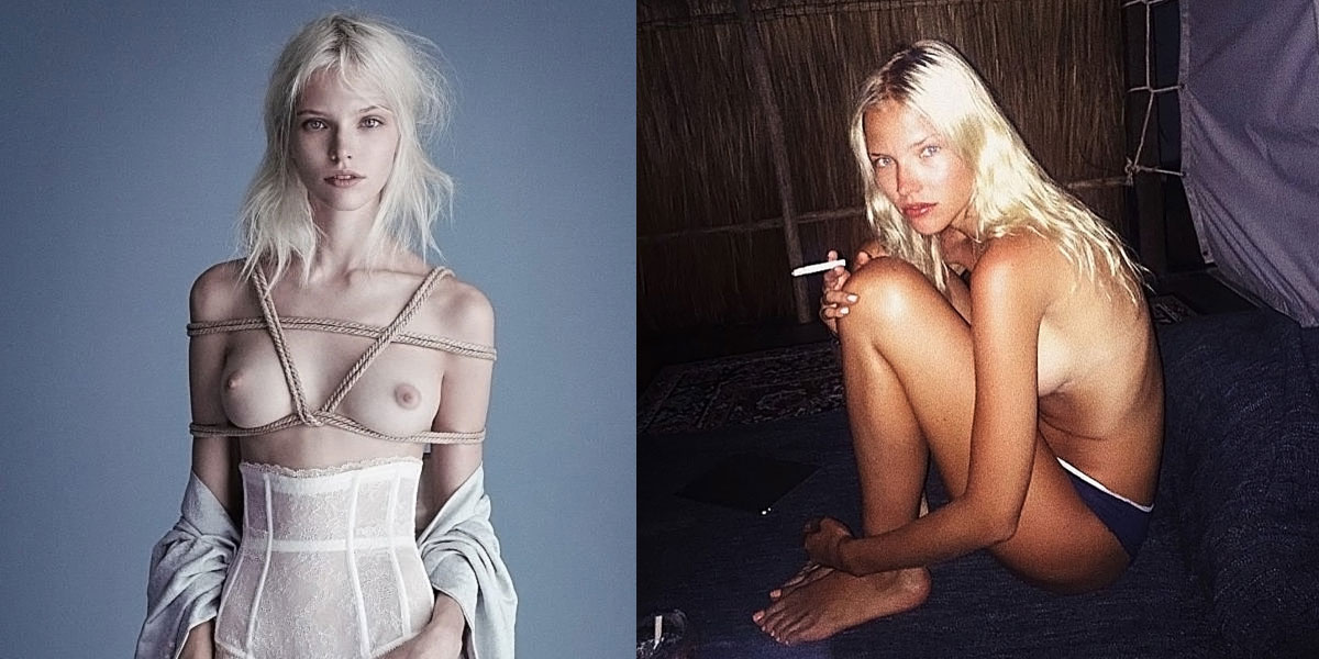 christie ladouceur add Sasha Luss Nude photo