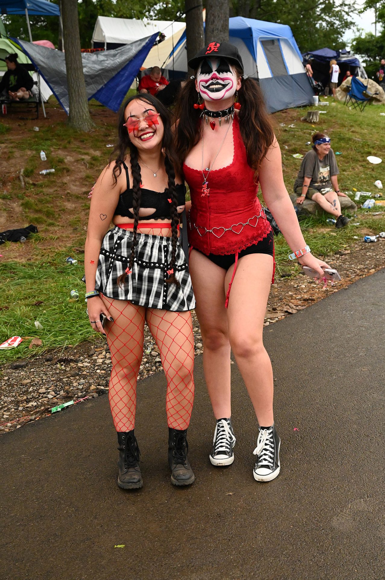 dee pender add Sexy Juggalettes photo