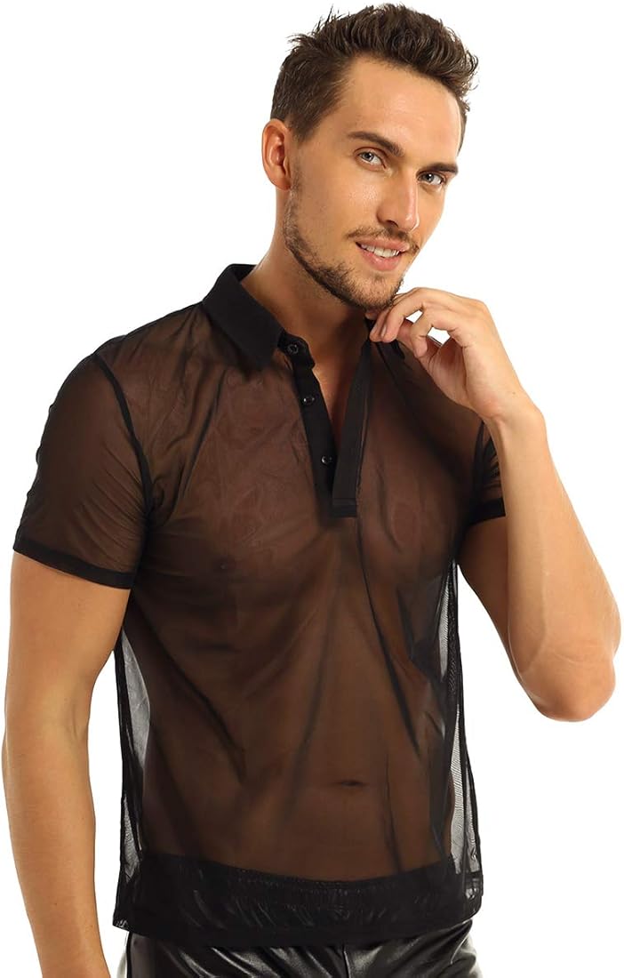 corey woolsey add Sexy See Through Shirt photo