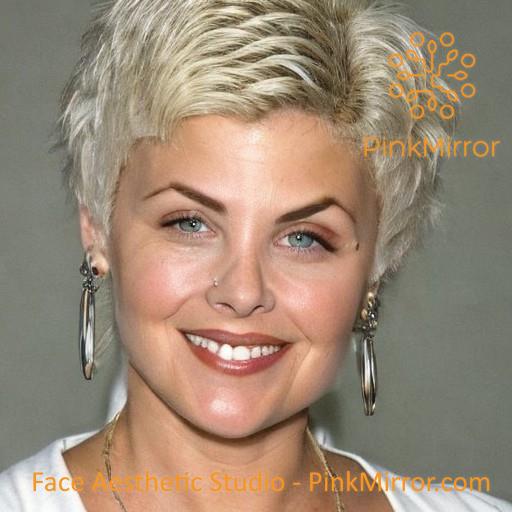 alan neve add Sherilyn Fenn Height photo