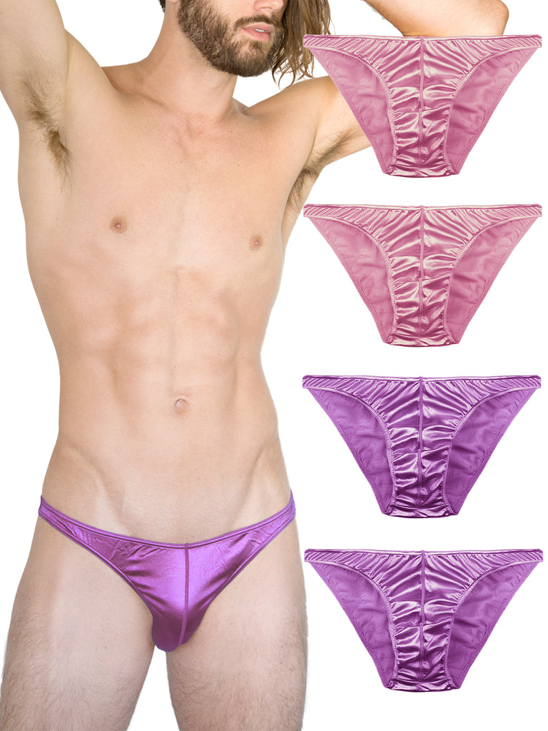 adam pellerin add Silk Panties On Men photo