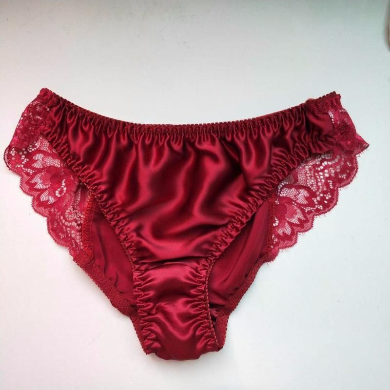 charles bloem add Silk Panties On Men photo