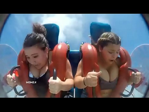 alissa swift add Slingshot Ride Nipple photo