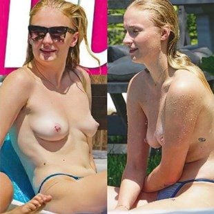 candice higgins add Sophie Turner Nude photo