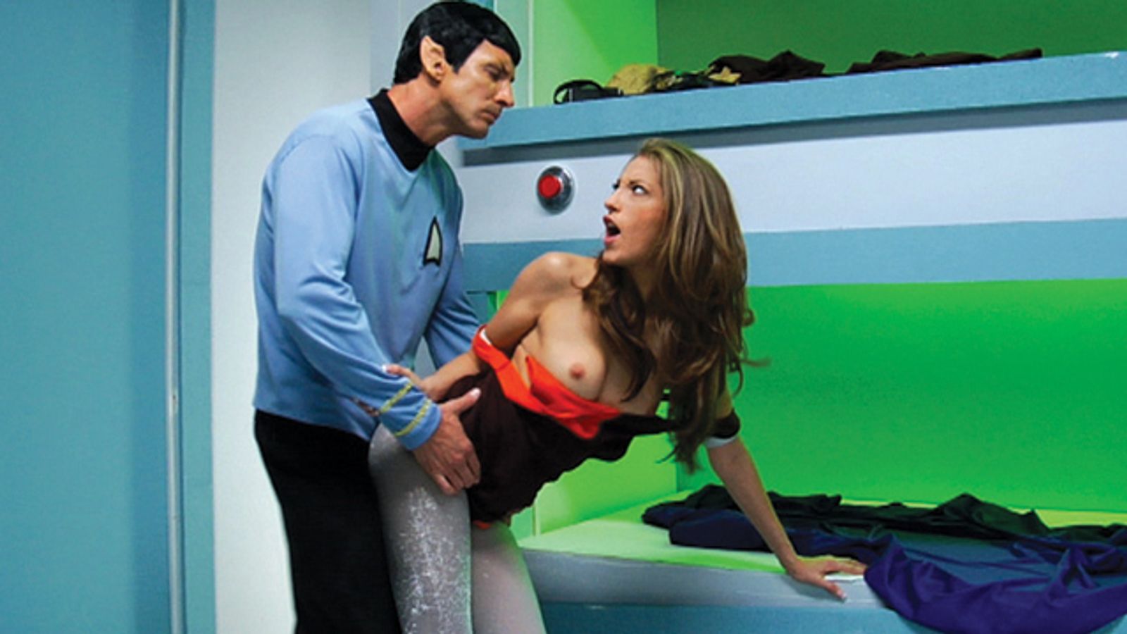 adem ragipi add Star Trek Xxx photo