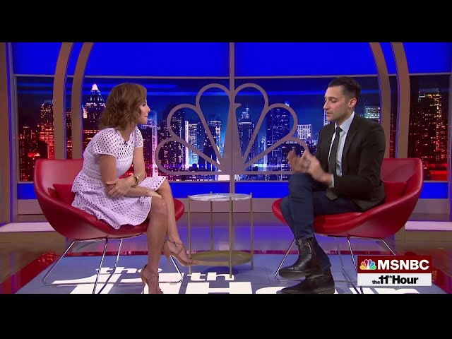 amanda tolar add Stephanie Ruhle Legs photo