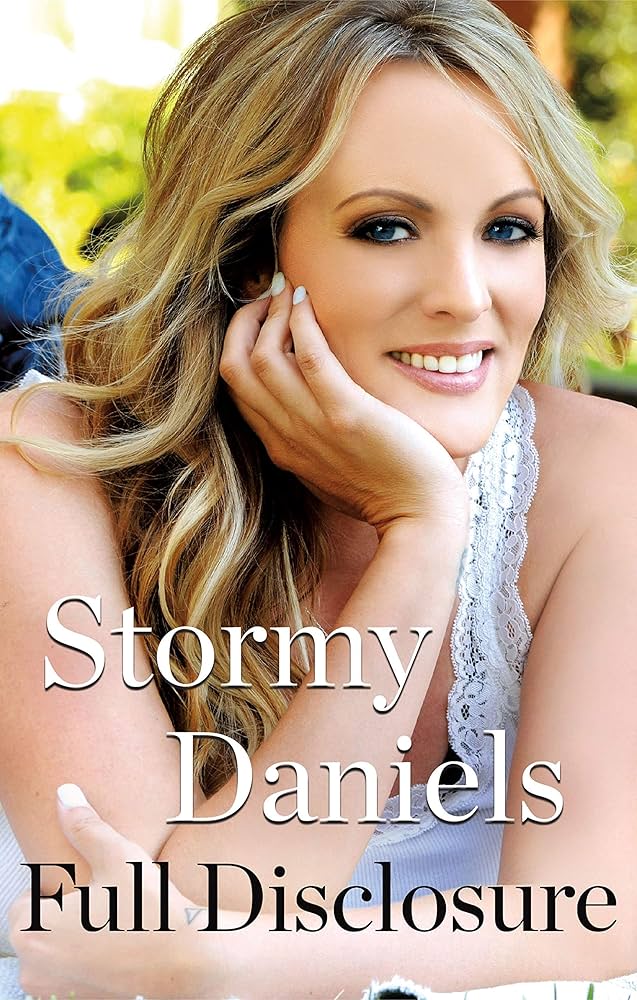 allan marley add Stormy Daniels Dp photo