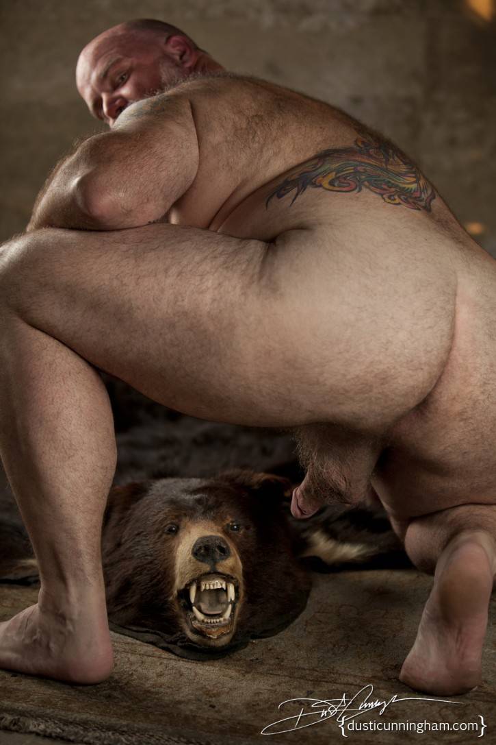 alroy simonson add Straight Bear Porn photo