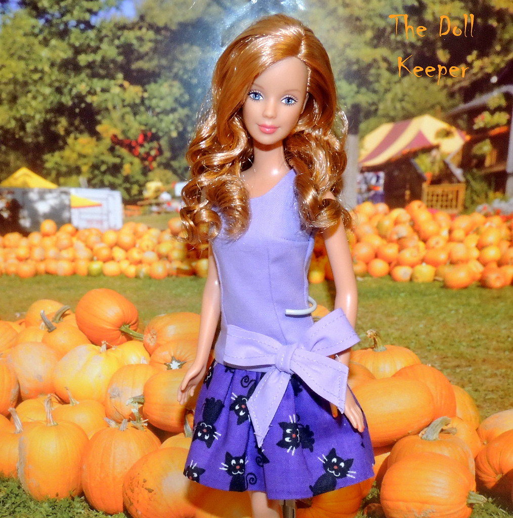 ana patricio add Strawberry Blonde Barbie Doll photo