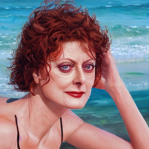 dallas wilkes add Susan Sarandon In Bikini photo