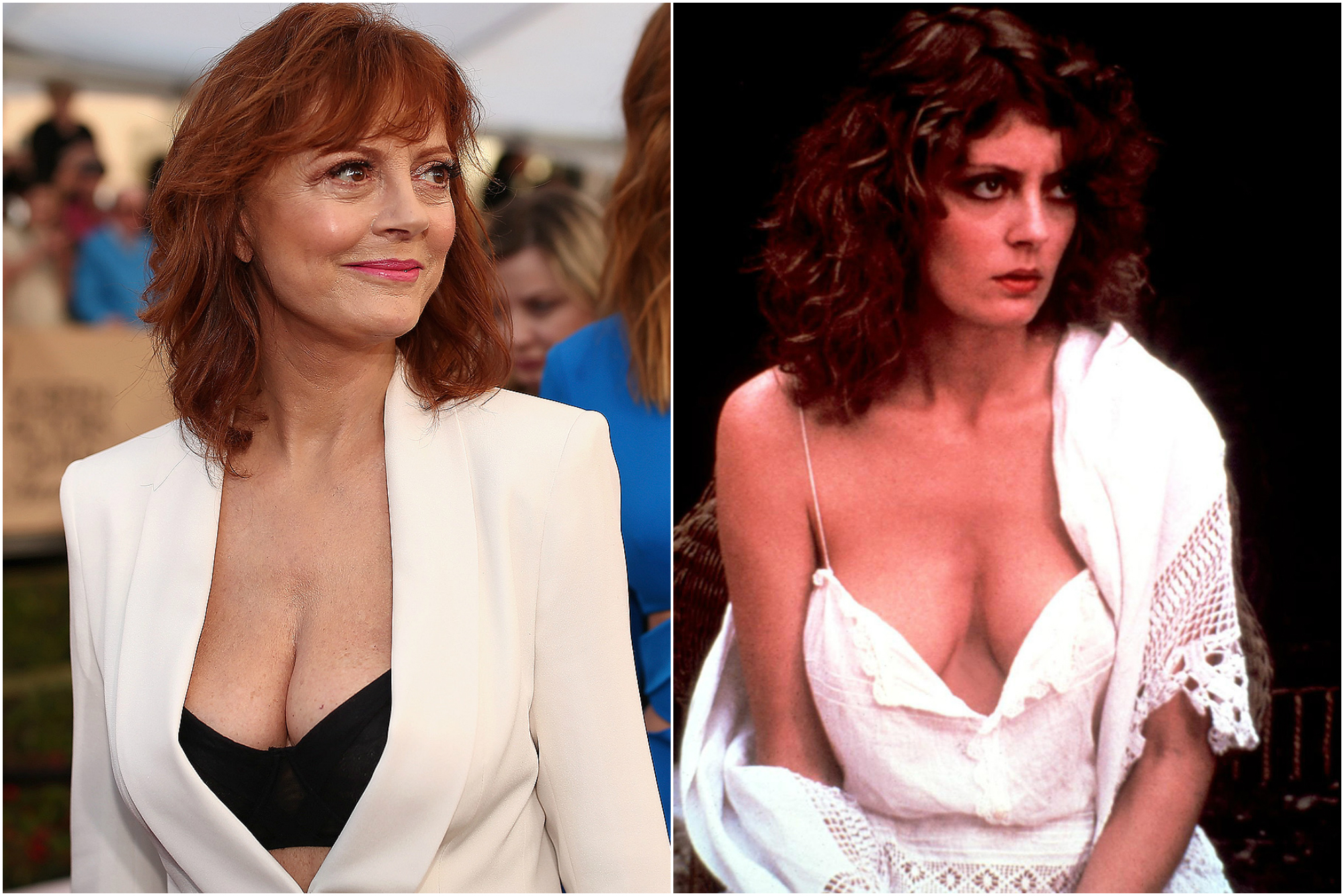 courtney floss add Susan Sarandon In Bikini photo