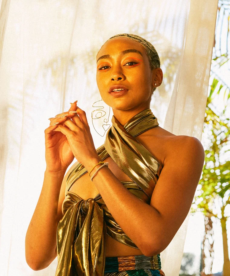 alpana bhatia add Tati Gabrielle Nude photo