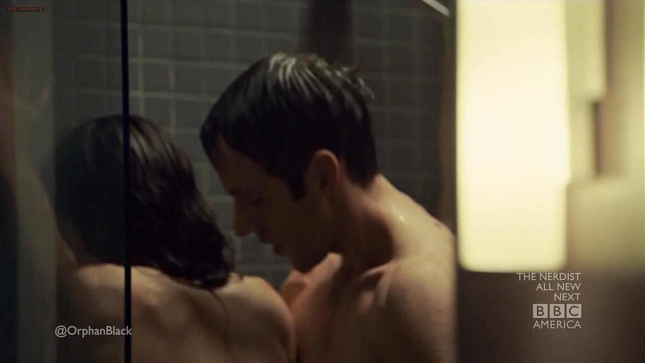 caroline hussey add Tatiana Maslany Sex Scene photo