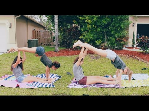 derick ingram add Teens Yoga Challenge photo