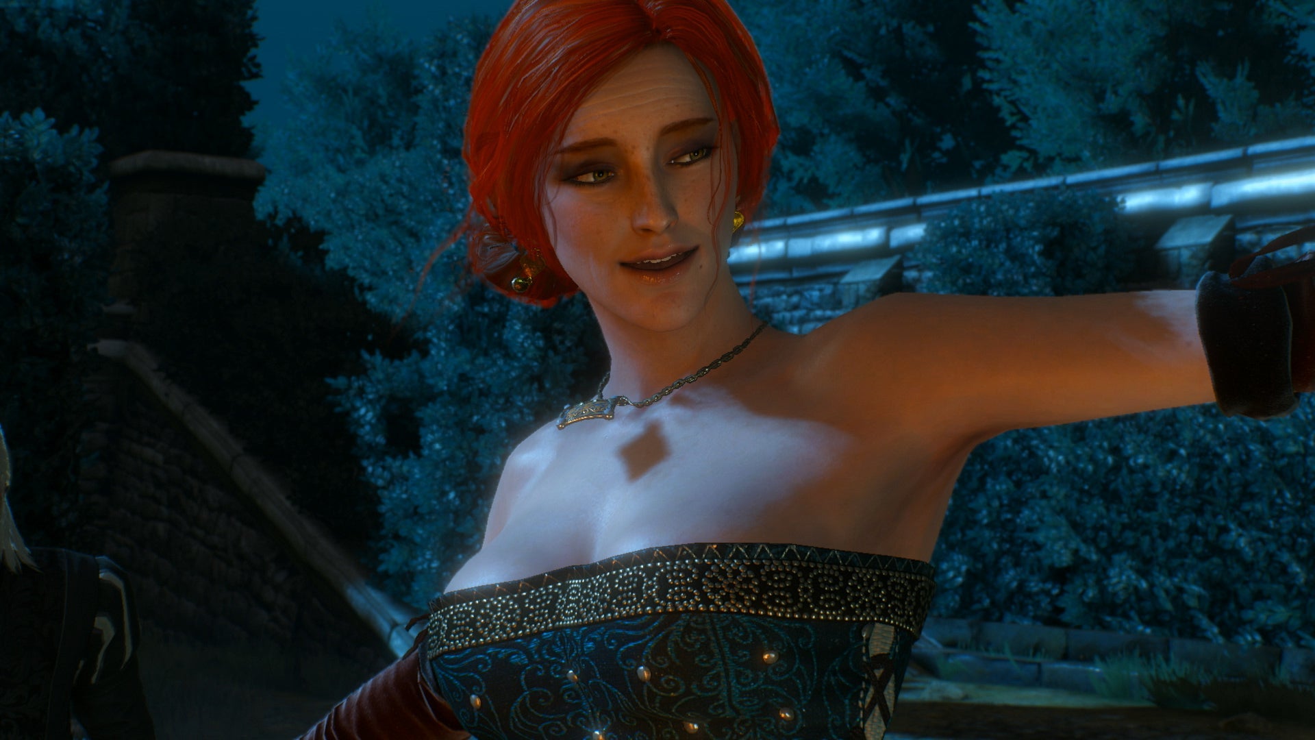 deanna nissen add The Witcher All Nude Scenes photo