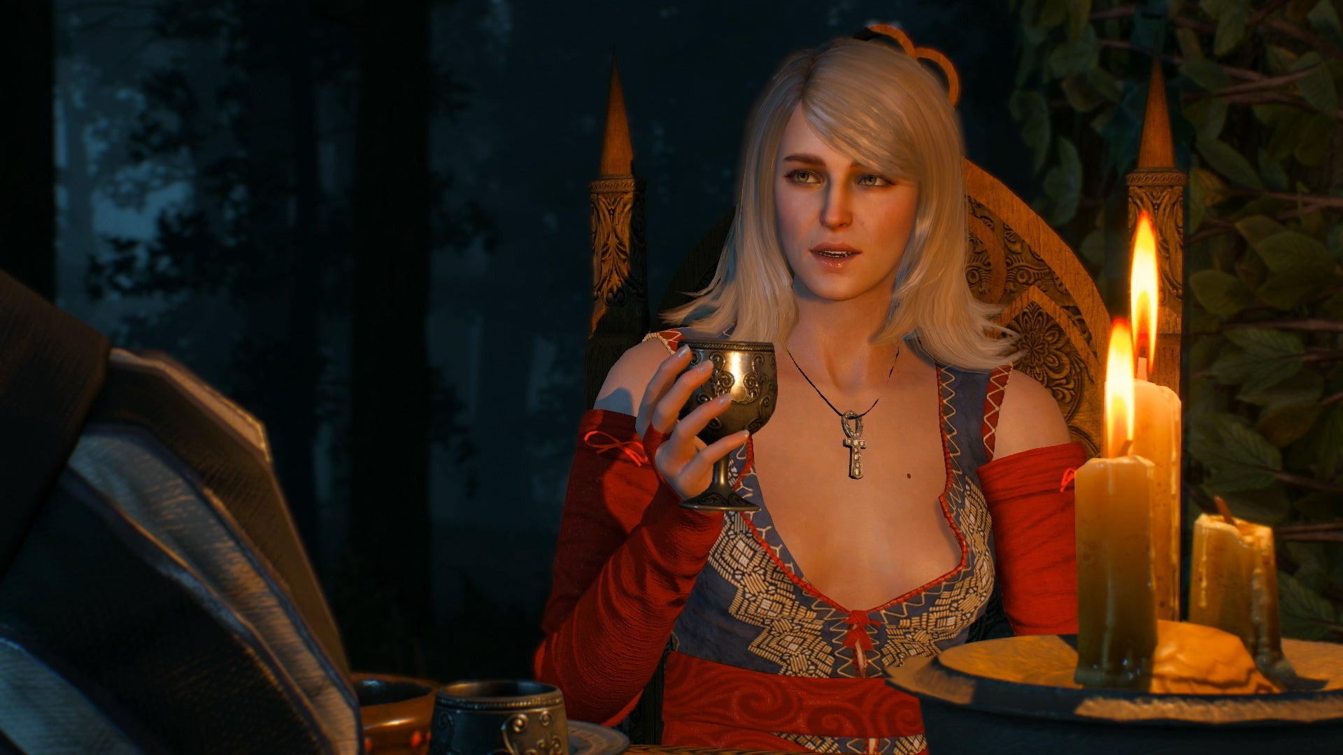 dana wold add The Witcher All Nude Scenes photo