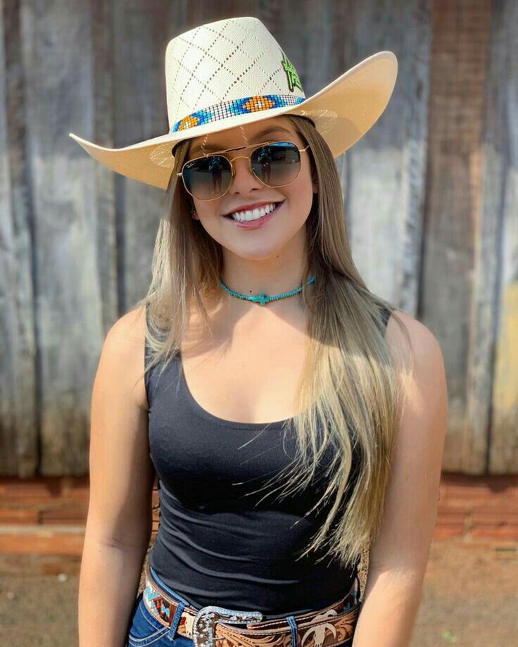 clark cruz add Tits Cowgirl photo