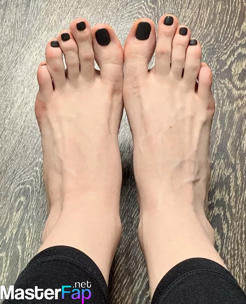 alisa mcconnell add Tsunderebean Feet Porn photo