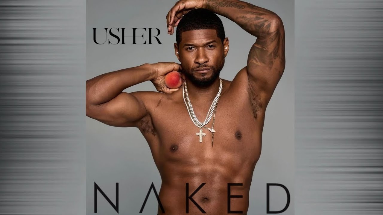 april irwin add Usher In The Nude photo