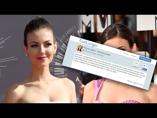 alicia demaria add Victoria Justice Naked photo