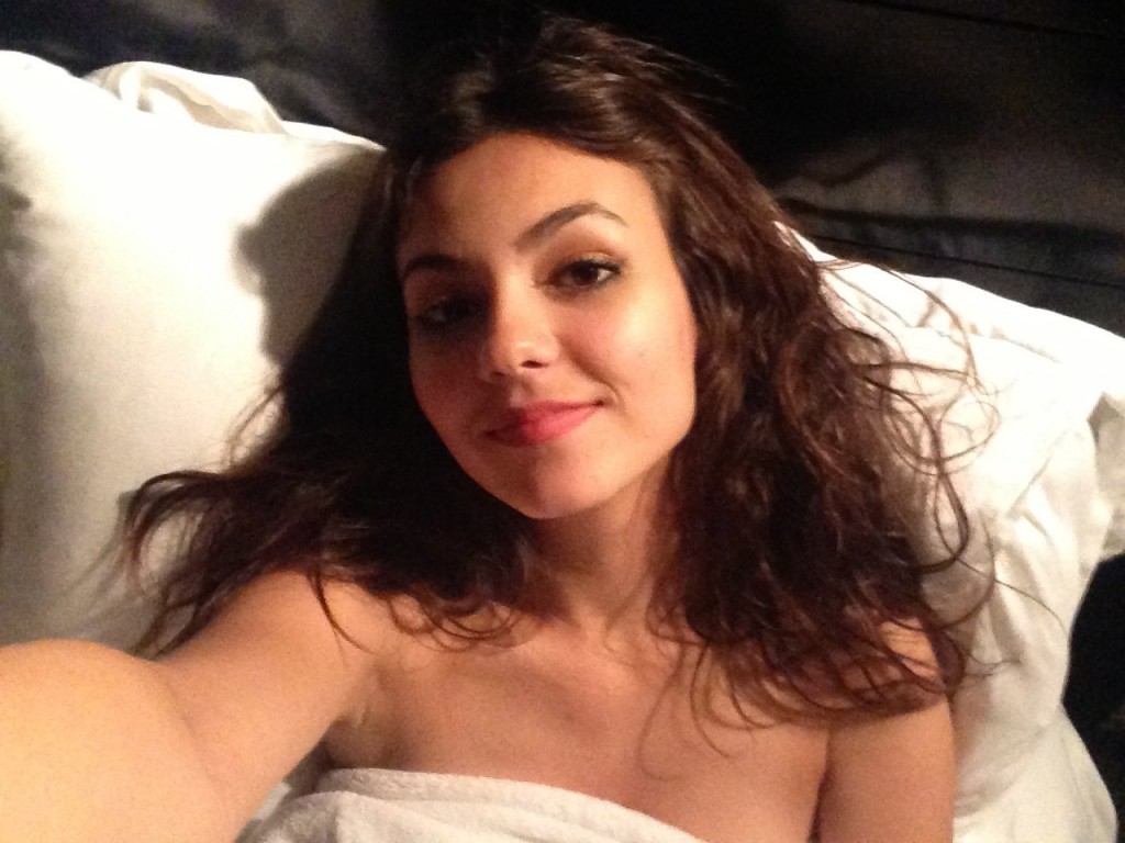 amy morley add Victoria Justice Sexiest photo