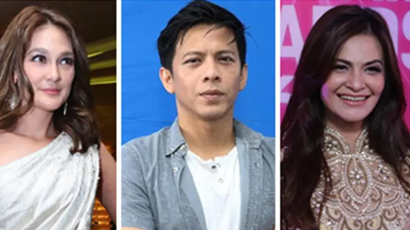 budi hendartono add Video Ariel Dan Luna Maya photo