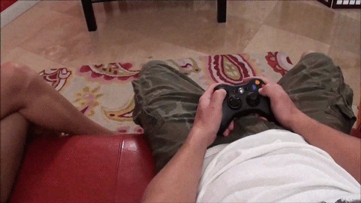 anita ooi add Video Game Footjob photo