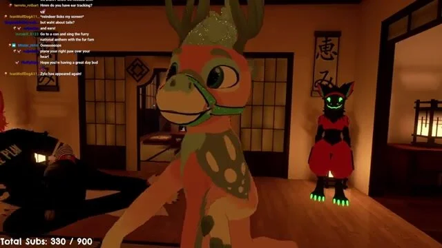 carmen rayner add Vr Furry Porn photo