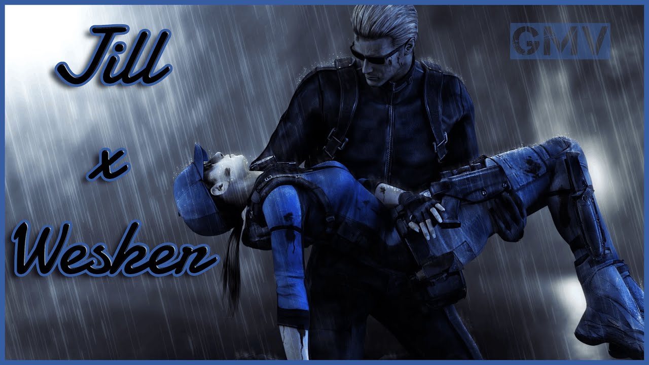 cindy whitacre add Wesker X Jill photo