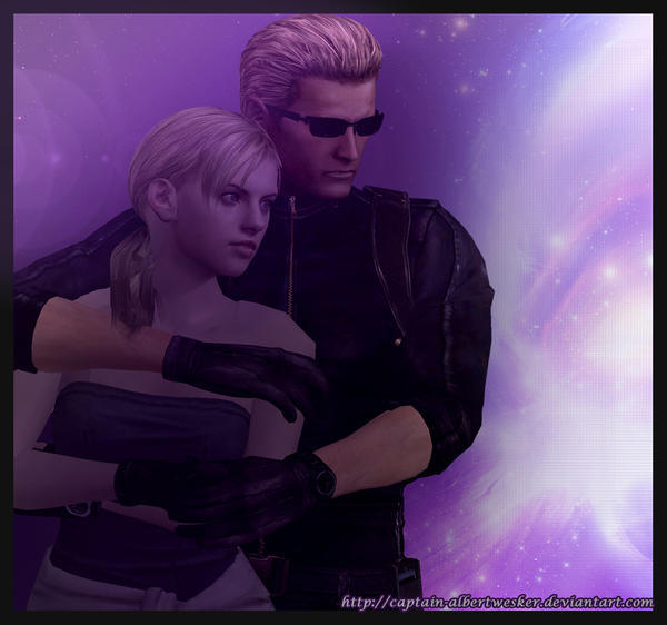 andrea cheramie add Wesker X Jill photo